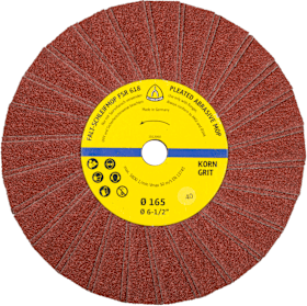 Klingspor Schleifmoprad FSR 618