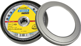 Klingspor A 660 R Trennscheiben, 125 x 1 x 22,23 mm gerade