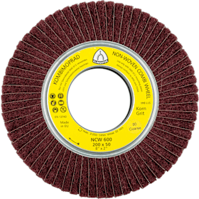 Klingspor Vliesmoprad NCW 600