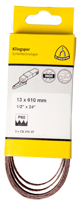 Klingspor Schleifband CS310XF SB
