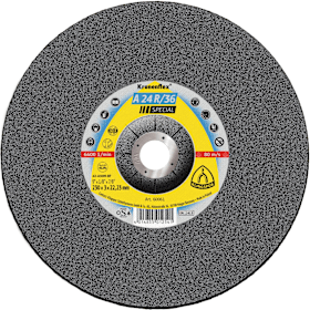 Klingspor Trennscheibe Kronenflex® A 24 R/36 Special