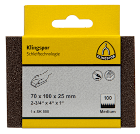 Klingspor Schleifklotz SK500 SB