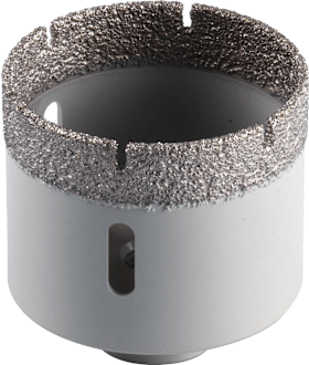 Klingspor Bohrkrone DB600F