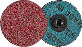 Klingspor Quick Change Disc QMC 412