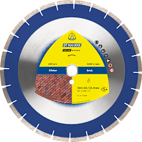 Klingspor Diam-Trennscheibe DT900KHX