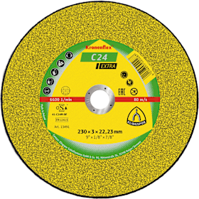 Klingspor Trennscheibe C24Extra