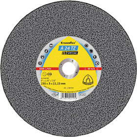 Klingspor Trennscheibe A24TZ