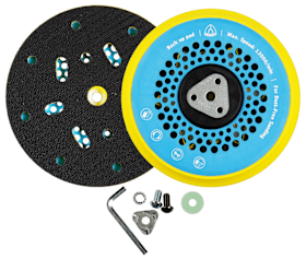 Klingspor Haft-Stützteller Multihole HST 545