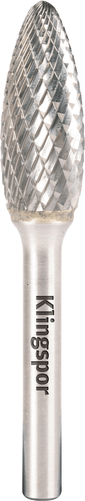 Klingspor Hartmetallfräser HF 100H