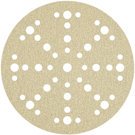 Klingspor PS 33 CK Scheiben kletthaftend, 150 mm Korn 40 Lochform GLS74