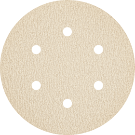 Klingspor PS 33 CK Scheiben kletthaftend, 150 mm Korn 60 Lochform GLS3