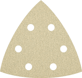 Klingspor PS 33 CK Scheiben kletthaftend, 96 mm Korn 100 Lochform GLS15