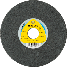 Klingspor Vliesscheibe MFW600