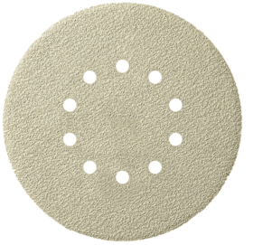 Klingspor PS 33 CK Scheiben kletthaftend, 225 mm Korn 40 Lochform GLS52