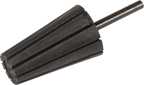 Klingspor GK 555 A konischer Gummikörper, 22 x 30 x 6 mm