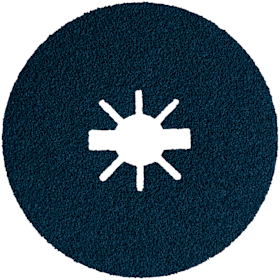 Klingspor Fiberscheibe CS 565, X-LOCK