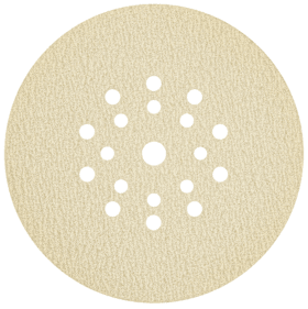 Klingspor PS 33 CK Scheiben kletthaftend, 225 mm Korn 60 Lochform GLS55