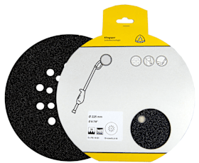 Klingspor PS 19 EK Scheiben kletthaftend, 225 mm Korn 24 Lochform GLS55, SB-verpackt im Reiter