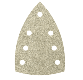 Klingspor PS 33 CK Streifen kletthaftend, 98 x 148 mm Korn 60 Lochform GLS24