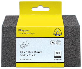 Klingspor Schleifklotz SK700A SB