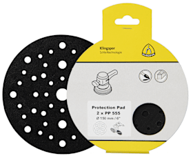 Klingspor Protection Pad PP555 SB-verpackt