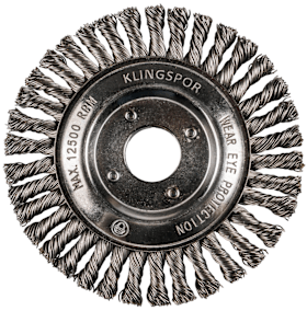 Klingspor Pipelinebürste BRP 600Z