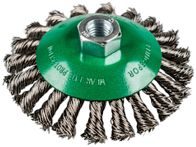 Klingspor Kegelbürste BK 600Z