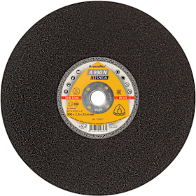 Klingspor A 930 N Großtrennscheiben, 350 x 3 x 25,4 mm gerade