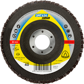 Klingspor Schleifmopteller SMT 636 Supra