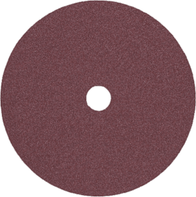 Klingspor Fiberscheibe CS 561, Rundloch