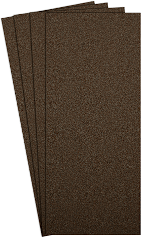 Klingspor KL 361 JF Streifen, 115 x 280 mm Korn 120 ohne Loch