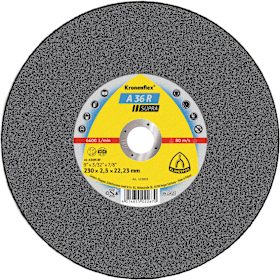 Klingspor Trennscheibe A 36 R SUPRA