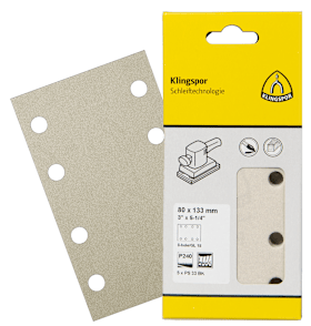 Klingspor Schleifstreifen PS 33 BK SB