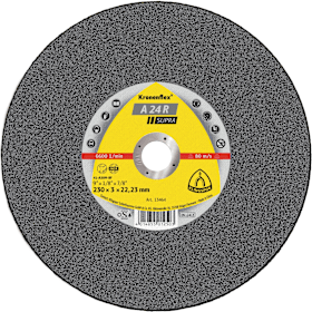 Trennscheibe A24R Supra 115x2,5mm gekr. Klingspor