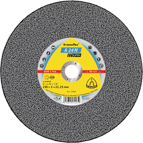 Trennscheibe A24N Supra 230x3,0mm gera. Klingspor