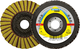 Schleifmopteller SMT850+ 125mm K60 Klingspor