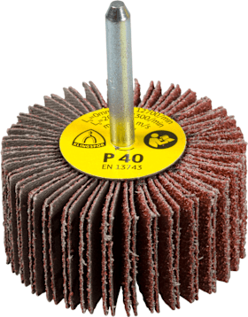 KLINGSPOR KLEINSCHLEIFMOP KM613 40X15X6MM K60 12907