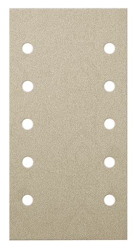 KLINGSPOR SCHLEIFPAPIER KLETTHAFTEND PS33K 115X230MM K80 146968