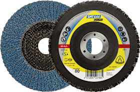 Schleifmopteller SMT 644 115mm K 40 gew. Klingspor