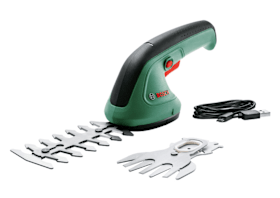 Bosch Akku-Gras- und Strauchschere EasyShear