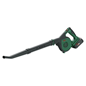 Bosch Akku-Laubbläser UniversalLeafBlower 18V-130, 1 x Akku PBA 18V 2.5Ah, Ladegerät