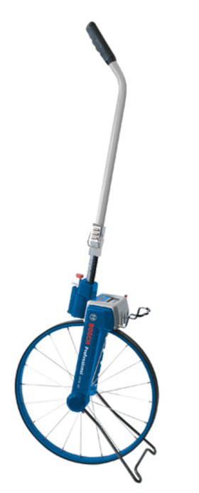 Bosch Messrad GWM 40