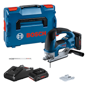 Bosch Akku-Stichsäge GST 18V-155 BC