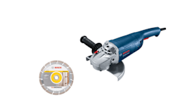 Bosch Winkelschleifer GWS 20-230 P