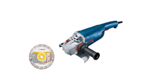 Bosch Winkelschleifer GWS 22-230 J