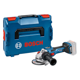 Bosch Akku-Winkelschleifer BITURBO GWS 18V-15 SC, L-BOXX