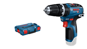 Bosch Akku-Schlagbohrschrauber GSB 12V-35 mit L-BOXX 102, 1x Gürtelclip, 1x Bithalter