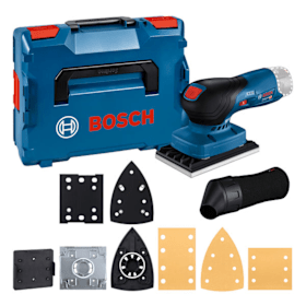 Bosch Akku-Schwingschleifer GSS 12V-13 Solo