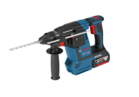 Bosch Akku-Bohrhammer mit SDS plus GBH 18V-26