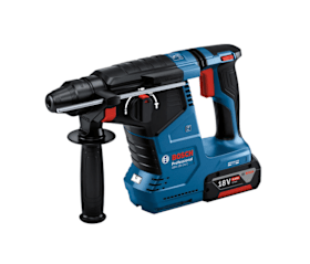 Bosch Akku-Bohrhammer GBH 18V-24C Solo